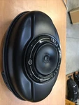 Harley Davidson Oem Air Cleaner Assembly Black Denim #29121-07/29104-08A Used. Price: $225.00.