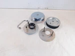Harley Davidson Electra Glide Softail Dyna Air Cleaner Filter Backplate & Cover Used. Price: $149.99.