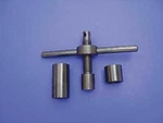 Bearing Tool For Harley Davidson By V-twin New. Price: $89.91.