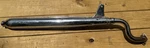 Vtg Used 1972 Yamaha U7E V70 75 Scooter Exhaust Pipe Muffler 298-14710-01-00. Price: $109.95.