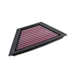 Dna Air Filter Compatible For Kawasaki Zzr 1400 (12-25) Pn: P-K14S12-01 New. Price: $122.32.
