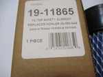 Rotary Air Filter 19-11865 Replaces Kohler 25-083-04S Stens 100-780 New. Price: $18.95.