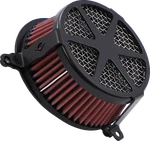 Cobra Air Cleaner Kit 06-0467-04B-SB Superior Filtration New. Price: $308.15.