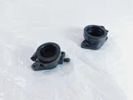 2002 Skorpion Tour MZ660 Air Intake Carburetor Cylinder Head Manifold Boots Used. Price: $24.95.