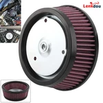 Stage 1 Air Cleaner Element For Harley Softail Touring Street Glide Road King Fl New. Price: $22.52.