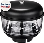 Universal Air Pre-cleaner Assembly With 3 Inch (77MM) Intake Inlet Replacement New. Price: $55.28.
