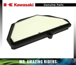 Kawasaki Genuine Oem 2016-2018 Air Filter Element Ninja ZX-10R 11013-0757 New. Price: $88.56.