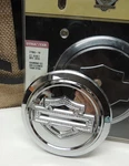 Nos Harley '08-17 Dyna Diamond Ice Bling Trim For Original Air Cleaner Cover Used. Price: $100.00.