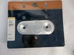 Harley-davidson 27961-10 Diamond Ice Air Cleaner Trim Xl 883 Nos Sealed New. Price: $59.99.