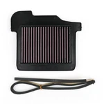 High Flow Replacement Air Filter Fit 2014 2016 Yamaha Mt FJ-09 FZ-09 847 New. Price: $44.46.