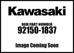 1990-2020 Kawasaki Ninja Z900 Bolt Oem 92150-1837 Motorcycle New. Price: $24.99.