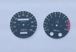 Yamaha AT2/ AT3 Enduro Tachometer And Speedometer Face Plates New. Price: $75.00.