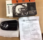 61400218 Harley-davidson A/c Trim Kit #1 Skull Collection Softail Touring Models New. Price: $40.00.