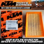 New Oem Ktm Air Filter Paper 200X120 690 Enduro Smc 701 76506015100. Price: $27.71.