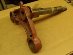 Suzuki Nos Part 51410-10010 Steering Stem Lower Triple Tree TC200 T200 New. Price: $50.00.