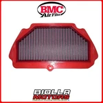 FM554/04 Air Filter Bmc Kawasaki ZX-6R 600 2014 Washable Racing New. Price: $72.02.