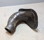 Yamaha YZ80 Air Box Carburetor Connecting Tube Boot Joint 1987-1992 Used. Price: $34.00.
