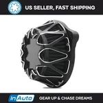 For Harley Touring Air Cleaner Intake Filter Cover Road King Street Glide Softai New. Price: $125.89.