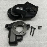 2017-2023 Oem Harley M8 Heavy Breather Air Cleaner Touring & Softail Milwaukee Used. Price: $355.00.