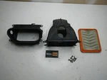 18-22 Ducati Panigale V4 Genuine Oem Air Inlet Duct Flow Back W/ Filter Used. Price: $99.99.
