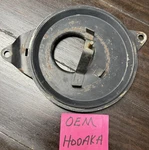 Hodaka Air Cleaner Body 100 125 Mounting Bracket 993601 For Model 02 03 Used. Price: $88.50.