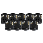 Wix Set Of 9 Engine Motor Oil Filters For Buell Harley Davidson Indian Motoguzzi New. Price: $87.95.