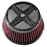Baron Xxx Big Air Black Filter Intake Kit (BA-2313-00B) New. Price: $257.89.