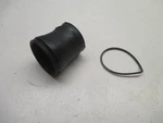1970 Yamaha R5 350CC Joint, Air Cleaner Tube Boot Used. Price: $50.00.