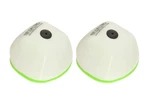 2X Honda Motocross Foam Air Filters Crf 250 2014 - 2017 Hiflo Filtro Mx New. Price: $33.73.