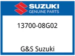 Suzuki Oem Part 13700-08G02 Cleaner Assy, Air New. Price: $197.52.