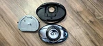 # Harley Davidson 103 Air Filter Cleaner Cover Chrome 29400042 29581-08 Z7 Used. Price: $89.95.