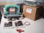 Harley Air Cleaner Fx Fl Xl Chrome Oval Kit Bendix Keihin Carb V-twin 34-0924 Y2 New. Price: $153.89.
