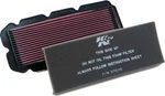 K&n Engine Air Filter: High Performance, Premium, Powersport Fits 19 New. Price: $114.96.