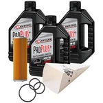 Tusk 4-STROKE Oil Change Kit Maxima Pro Plus Full Synthetic 10W-50 For Ktm 890 New. Price: $66.73.