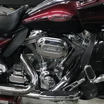 2011 Harley Road Glide Cvo Air Cleaner Intake Kit Ventilator Chrome #4035 Used. Price: $174.44.