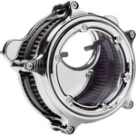 Performance Machine (pm) Vision Air Cleaner 0206-2157-CH New. Price: $628.64.