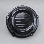 Carbon Fiber Air Filter Cover For Harley 2018-20 Street Bob Fat Boy 107 New. Price: $199.95.