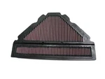 K&n For 96-07 Yamaha YZF600R Replacement Air Filter YA-6096 New. Price: $83.99.