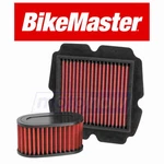 Bikemaster Air Filter For 1994-2003 Honda VF750C Magna Fuel & Uk New. Price: $74.44.