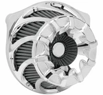 Arlen Ness Chrome Inverted Drift Air Cleaner 2008-2016 Harley Touring 18-980 New. Price: $474.95.