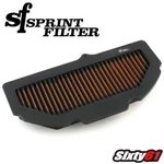 Sprint Air Filter P08 Gsxr 1000 2009 2010 2011 2012 2013 2014 2015 2016 Suzuki New. Price: $115.00.