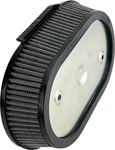 Arlen Ness Big Sucker Filter Upgrade For Oval Air Cleaner #600-099 New. Price: $96.47.
