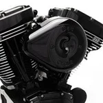 S&s Cycle 01-17 B/twin Blk Stealth T/drop A/cleaner Kit 170-0529 New. Price: $392.47.