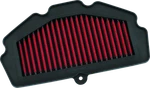 Bikemaster Kawasaki EN650 Vulcan Air Filter Fits 2015-2018 Models New. Price: $69.99.