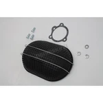 Wyatt Gatling Black 3-BOLT Oval Turbo Air Cleaner Kit 34-1370 New. Price: $38.90.