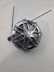 Screamin Eagle Chisel Air Cleaner Harley Davidson Tourer 11-16 Softail Dyna 1... Used. Price: $206.64.