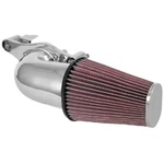 K&n Cold Air Intake High Flow 63-1138C Guaranteed To Increase Horsepower New. Price: $490.87.