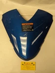 Victory Motorcycle Vision Airbox Intake Panel Oem (5436418) Used. Price: $189.00.