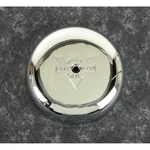 V-twin Manufacturing V-logo Air Cleaner Cover 34-1042 New. Price: $36.46.