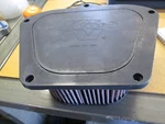Open Box K&n H098A6 Air Filter 1999 - 2007 Suzuki Hayabusa GSX1300 Used. Price: $89.99.